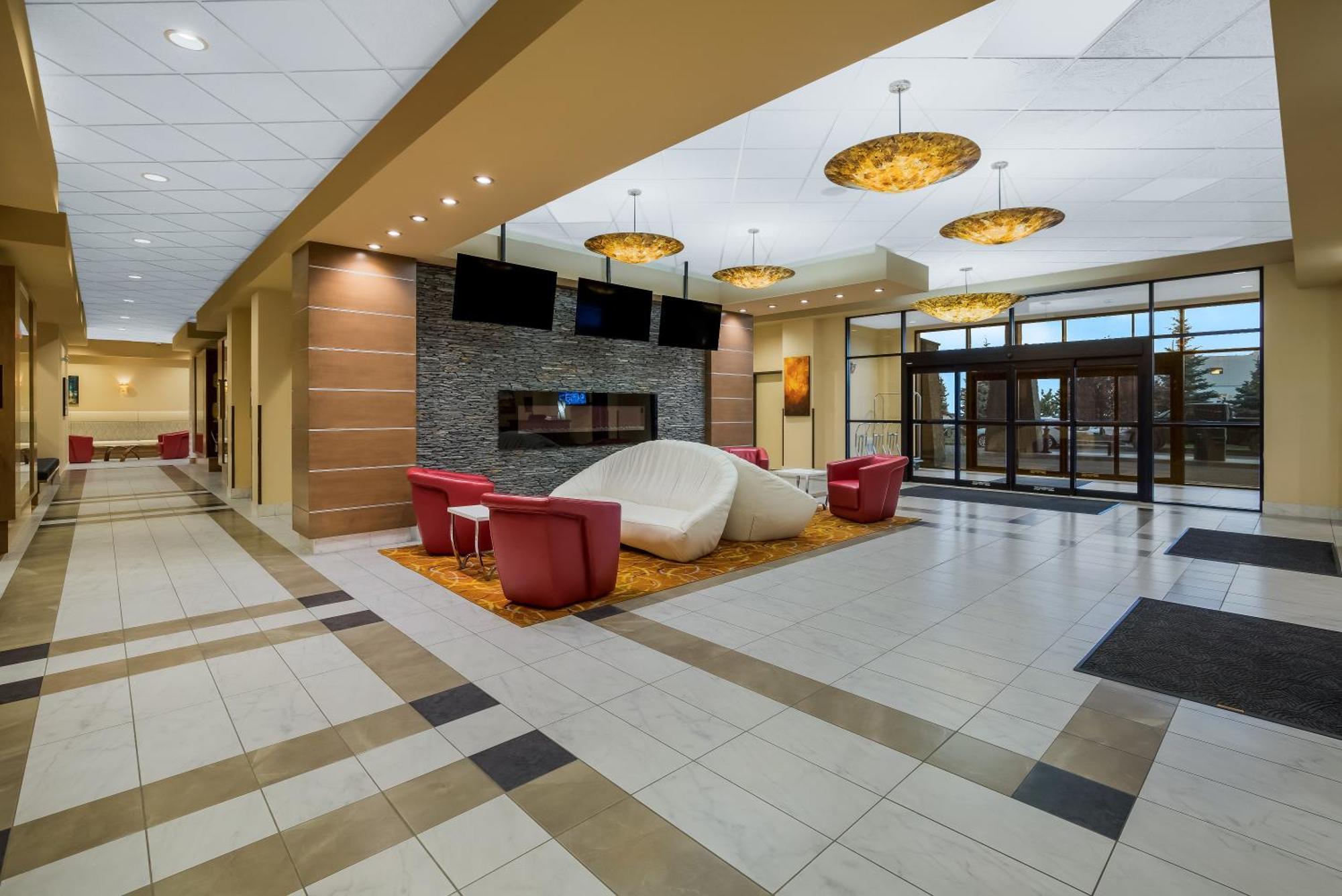Hotel 11, Mod A Sonesta Collection Калгари Экстерьер фото