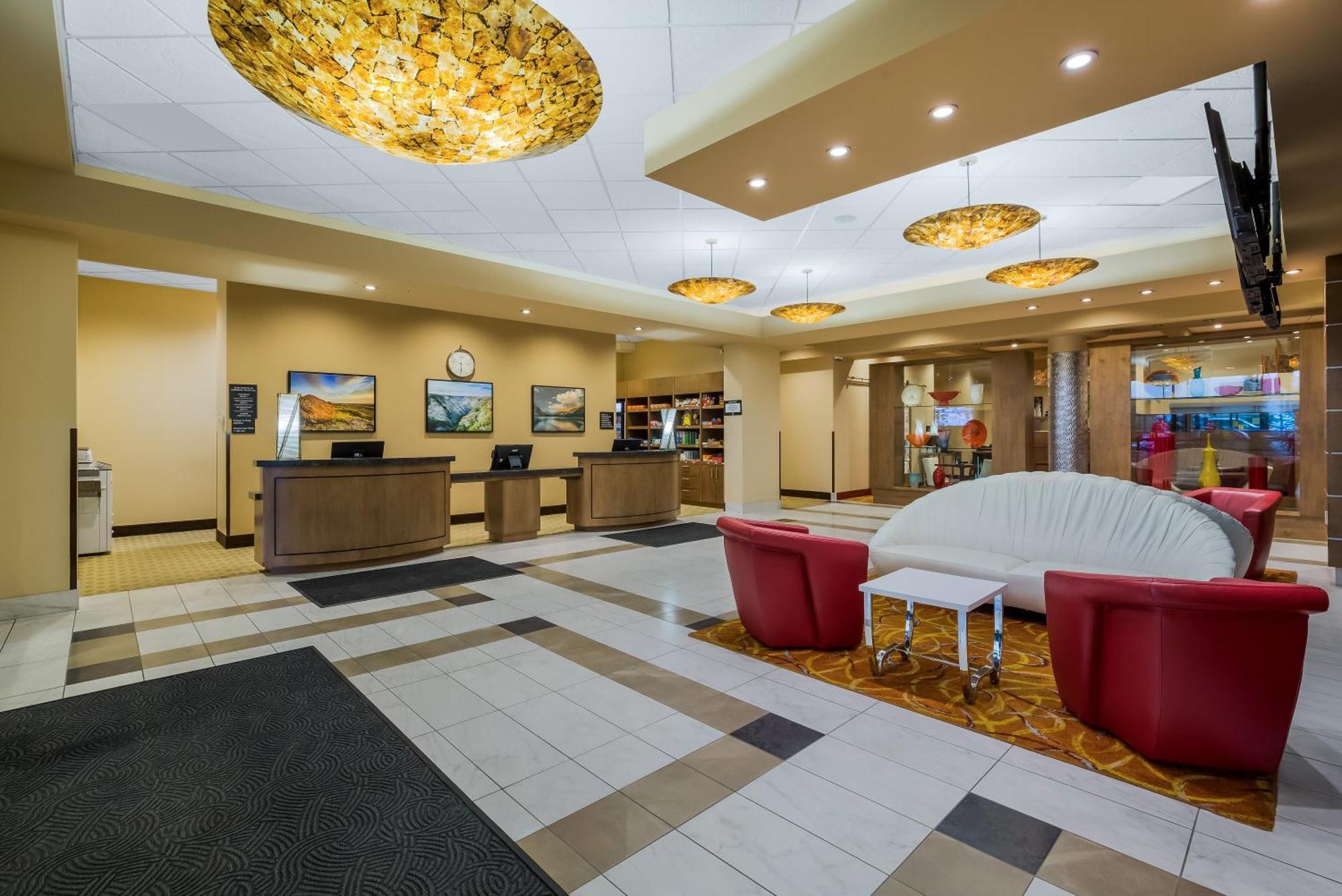 Hotel 11, Mod A Sonesta Collection Калгари Экстерьер фото