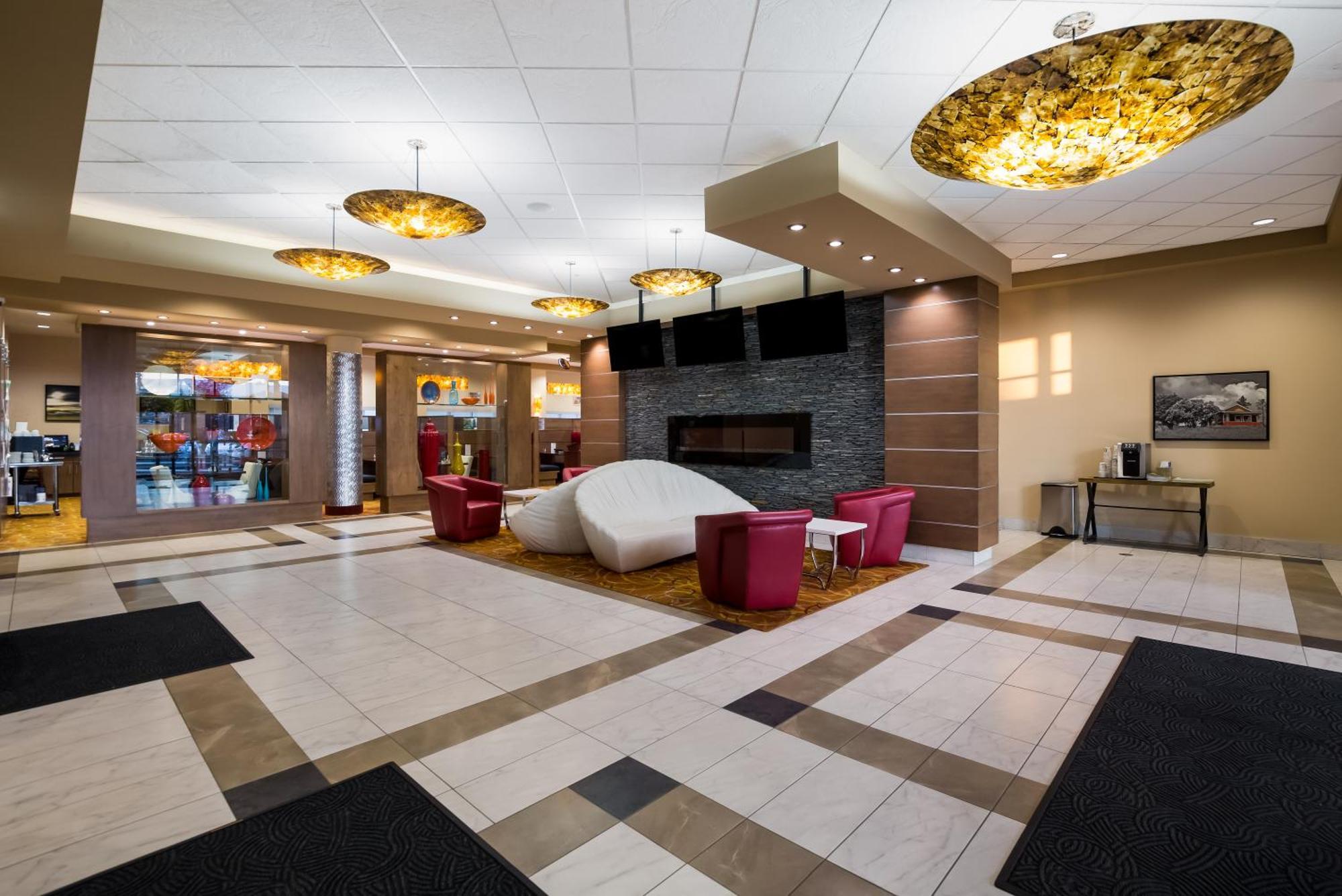 Hotel 11, Mod A Sonesta Collection Калгари Экстерьер фото
